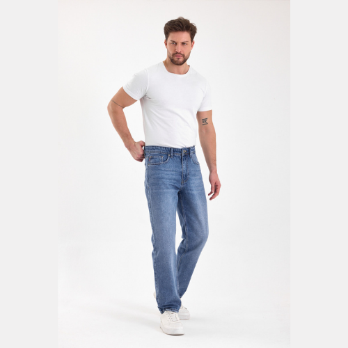 Black Craft  B481-10 Baggy Jeans